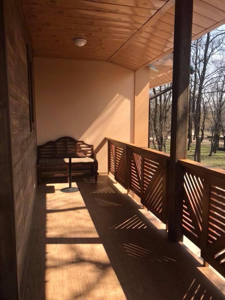 База Отдыха Дубки Hotel Orlovshchina Bagian luar foto