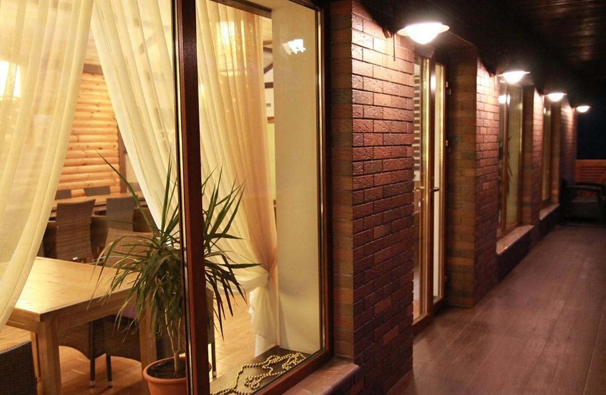 База Отдыха Дубки Hotel Orlovshchina Bagian luar foto