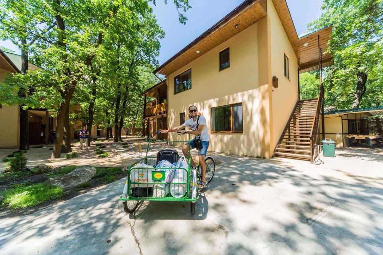 База Отдыха Дубки Hotel Orlovshchina Bagian luar foto