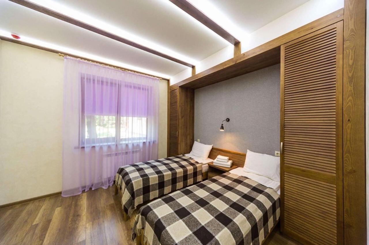 База Отдыха Дубки Hotel Orlovshchina Bagian luar foto