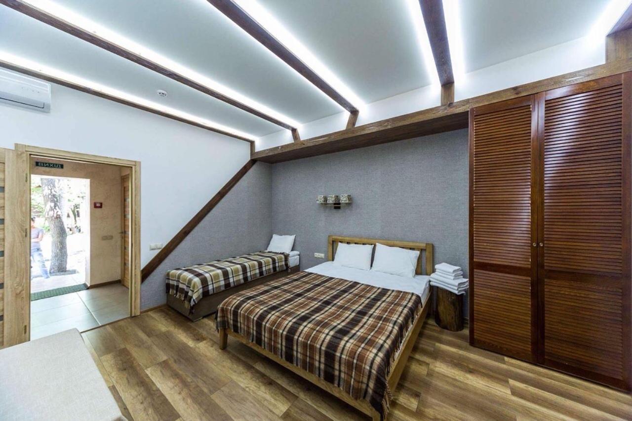 База Отдыха Дубки Hotel Orlovshchina Bagian luar foto