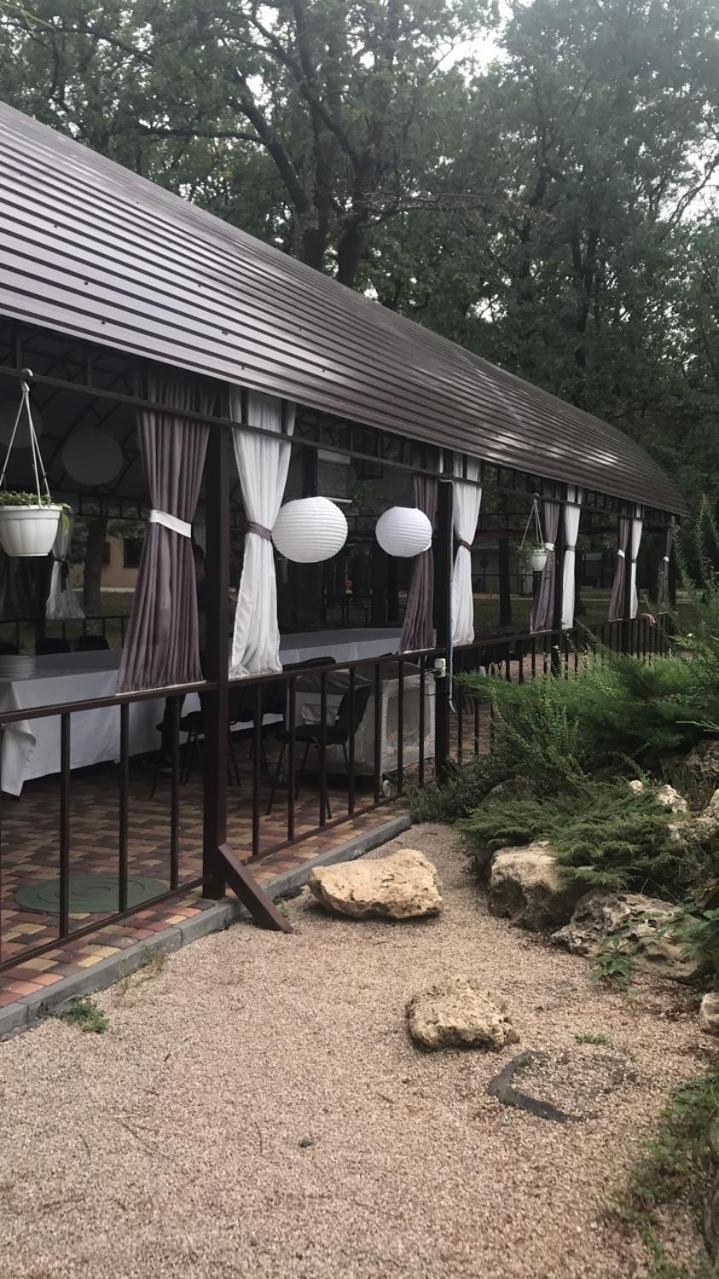 База Отдыха Дубки Hotel Orlovshchina Bagian luar foto