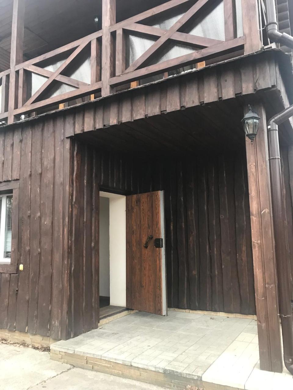 База Отдыха Дубки Hotel Orlovshchina Bagian luar foto