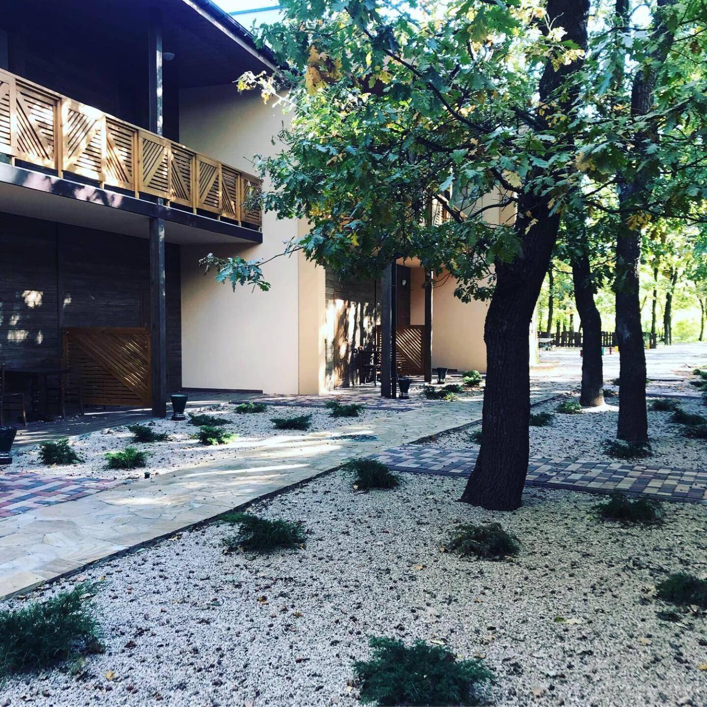 База Отдыха Дубки Hotel Orlovshchina Bagian luar foto