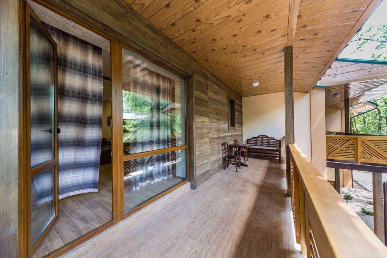База Отдыха Дубки Hotel Orlovshchina Bagian luar foto